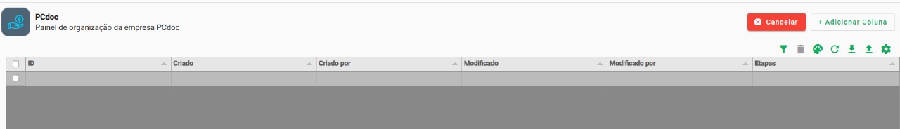 Adicionar item adicionar item