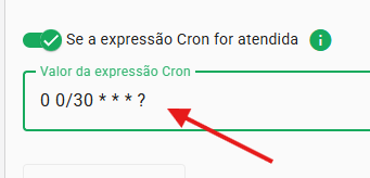 cron cron
